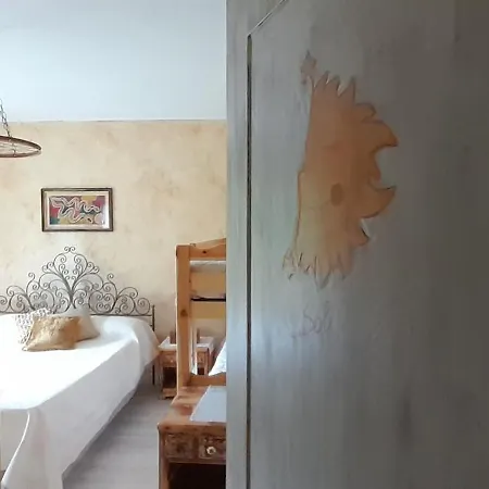 Bed and Breakfast Sol Y Luna Aviatico