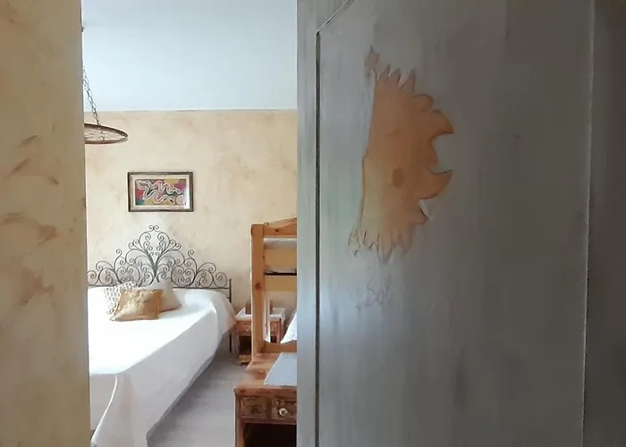 Bed and Breakfast Sol Y Luna Aviatico